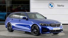 BMW 3 Series 320i M Sport 5dr Step Auto Petrol Estate